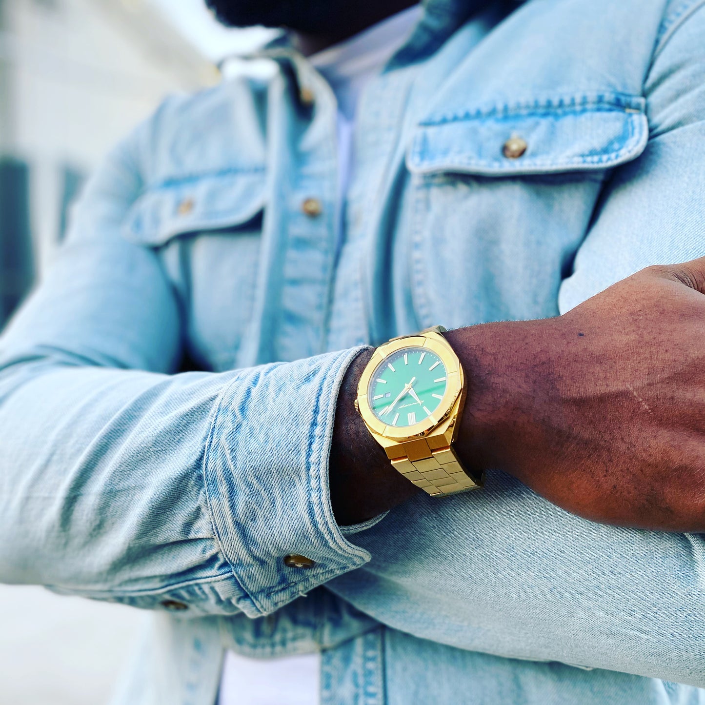 Emerald Presidential