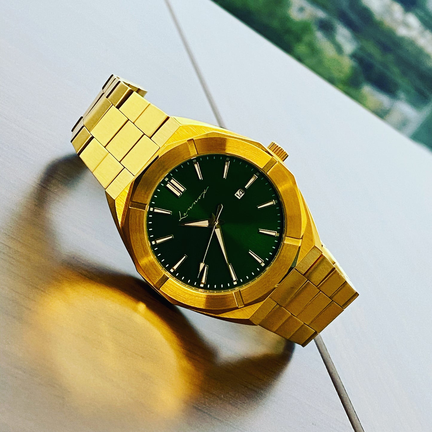 Emerald Presidential